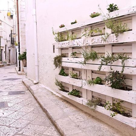 L'Angolo Di Gaudi, Alcoba Blanca ปูติญญาโน ภายนอก รูปภาพ
