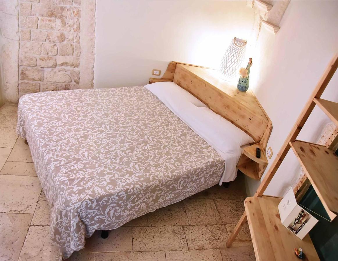 L'Angolo Di Gaudi, Alcoba Blanca ปูติญญาโน ภายนอก รูปภาพ