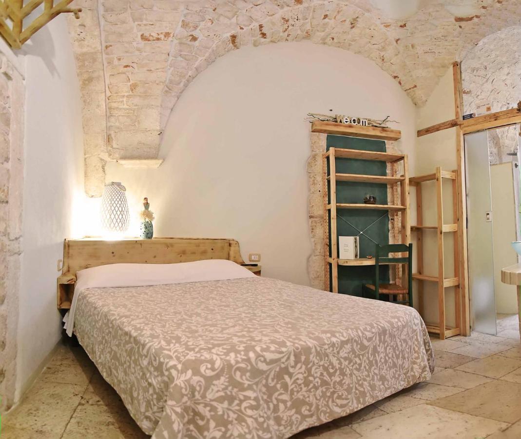 L'Angolo Di Gaudi, Alcoba Blanca ปูติญญาโน ภายนอก รูปภาพ